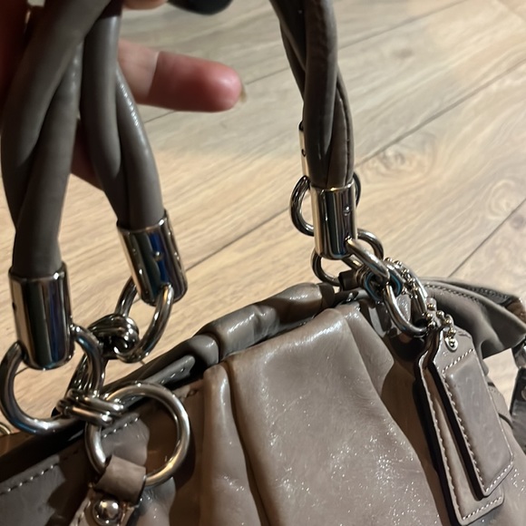 Authentic Coach bag - Picture 3 of 12
